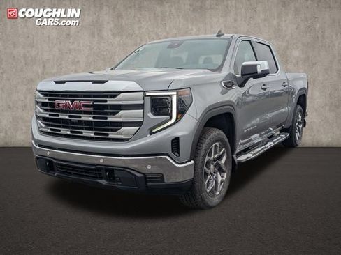 New 2026 GMC Sierra 1500 SLE AWD/4WD image 3
