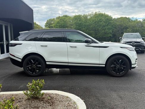 Used 2024 Land Rover Range Rover Velar Dynamic SE AWD/4WD image 10