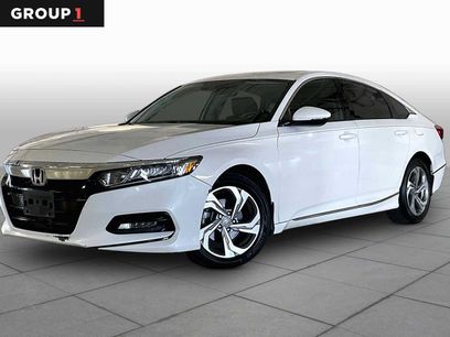 Used 2019 Honda Accord EX-L