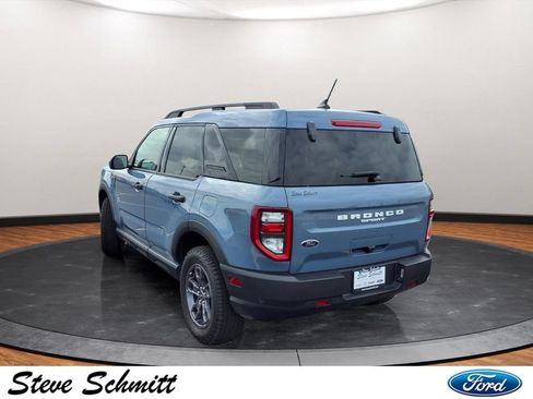 Used 2024 Ford Bronco Sport Big Bend w/ Convenience Package AWD/4WD image 3