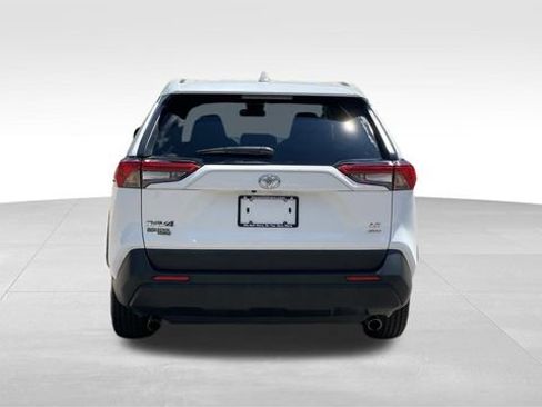 Used 2024 Toyota RAV4 LE AWD/4WD image 7