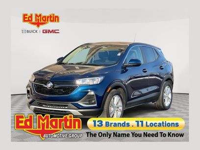 Certified 2023 Buick Encore GX Preferred w/ Cold Weather Comfort Package