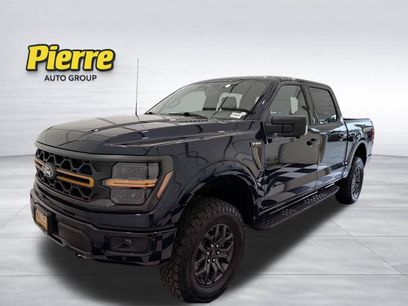 Certified 2025 Ford F150 Tremor w/ Bed Utility Package