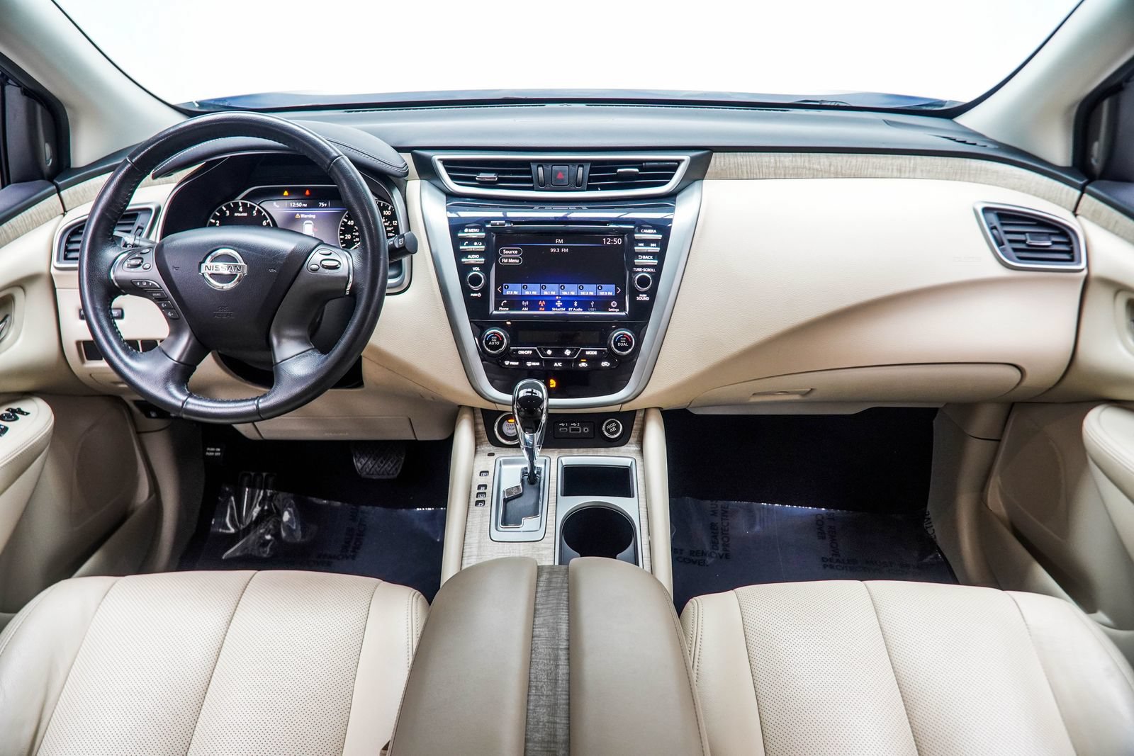 Used 2019 Nissan Murano SV w/ Cargo Package FWD image 6