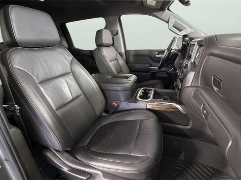 Used 2021 Chevrolet Silverado 1500 LT Trail Boss w/ Convenience Package II image 33