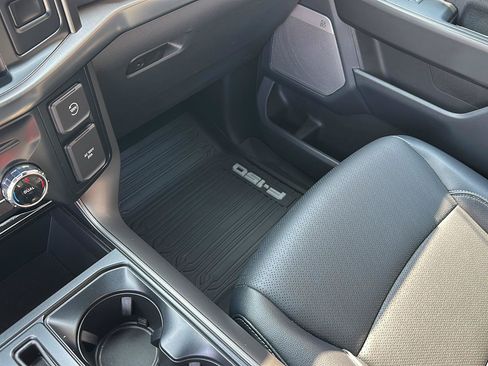 Used 2024 Ford F150 Lariat w/ FX4 Off-Road Package AWD/4WD image 24