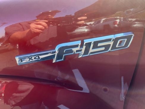 Used 2014 Ford F150 FX4 w/ Equipment Group 402A Luxury image 34