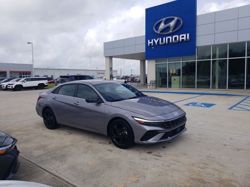 New 2026 Hyundai Elantra SEL Sport Premium w/ Cargo Package FWD image 1