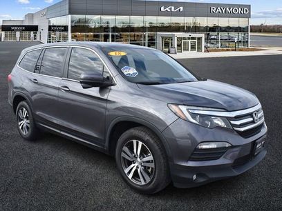 Used 2018 Honda Pilot EX-L