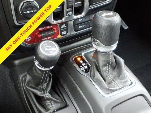 New 2026 Jeep Wrangler Unlimited Rubicon w/ Safety Group image 11