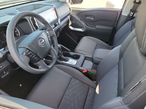 New 2026 Nissan Frontier SV w/ SV Convenience Package RWD image 3