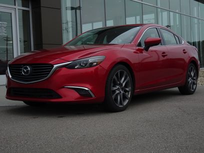 Used 2016 MAZDA MAZDA6 Grand Touring
