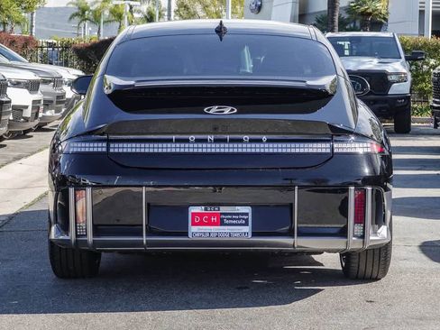 Used 2023 Hyundai Ioniq 6 SEL image 5