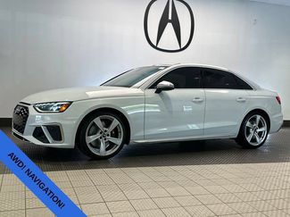 Used 2021 Audi S4 Premium Plus w/ Premium Plus Package AWD/4WD video 2