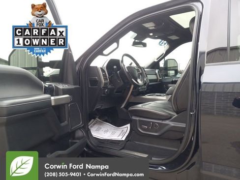 Used 2021 Ford F350 Platinum image 9