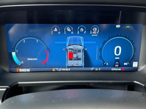 Used 2025 Ford F250 King Ranch w/ Chrome Package image 20