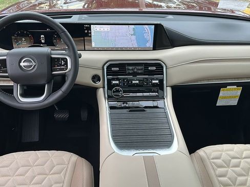 New 2025 Nissan Armada Platinum image 14