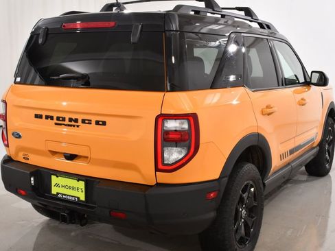 Used 2021 Ford Bronco Sport First Edition AWD/4WD image 12