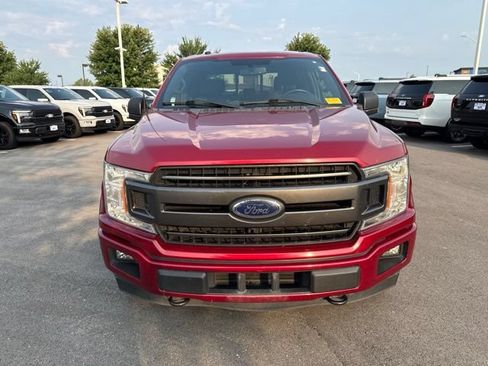 Used 2018 Ford F150 XLT w/ Equipment Group 302A Luxury AWD/4WD image 2