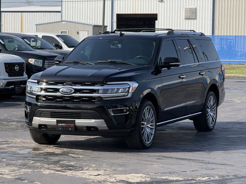 Used 2023 Ford Expedition Max Limited image 5