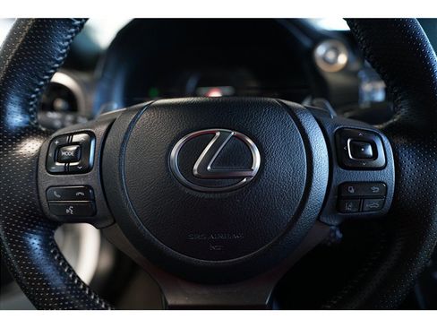 Used 2021 Lexus IS 350 F Sport w/ Navigation Package RWD image 19