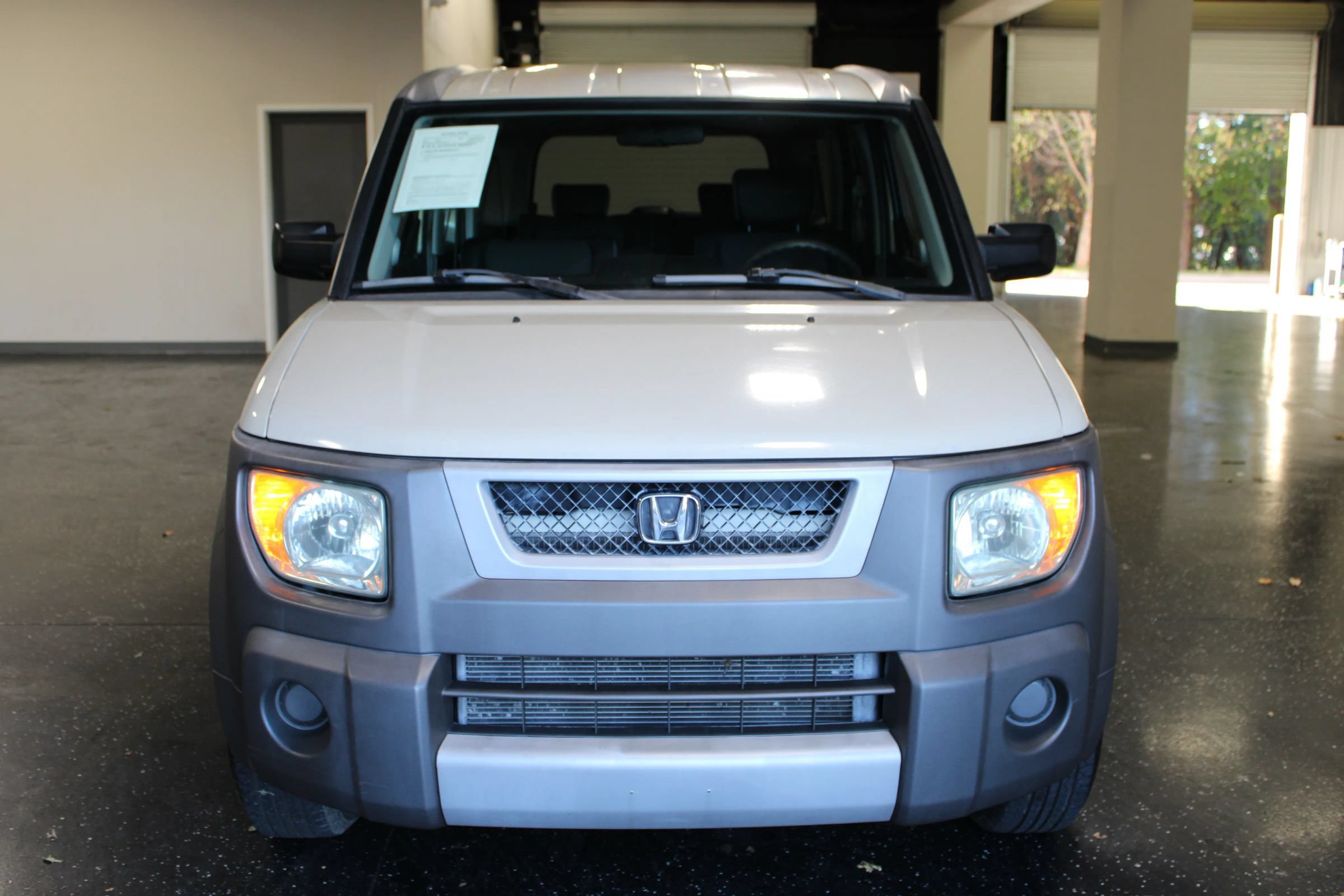 Used 2005 Honda Element EX image 7