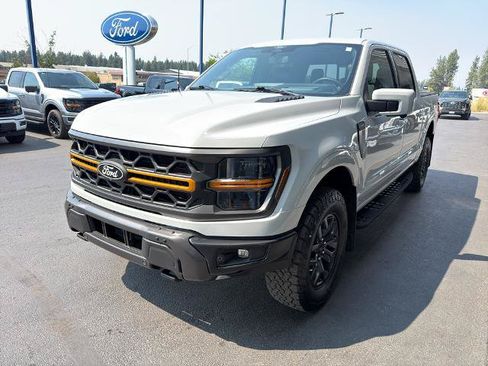 Certified 2024 Ford F150 Tremor w/ Equipment Group 402A High AWD/4WD image 3