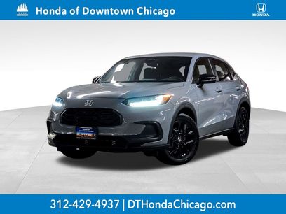 Certified 2023 Honda HR-V Sport