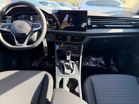 New 2026 Volkswagen Jetta S FWD image 8