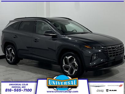 Used 2024 Hyundai Tucson Limited