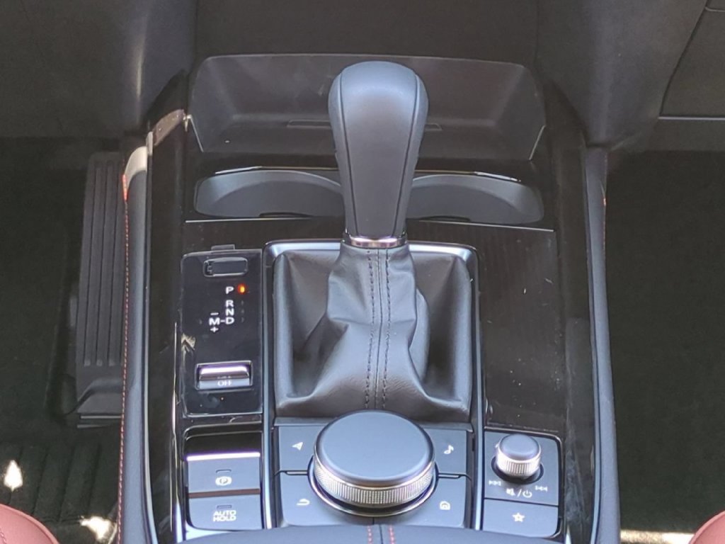 New 2025 MAZDA CX-30 Carbon AWD/4WD image 18