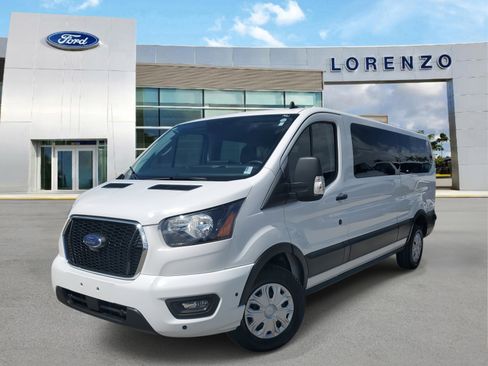 Used 2024 Ford Transit 350 XLT image 1