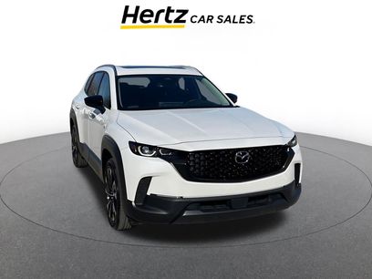 Used 2025 MAZDA CX-50 2.5 Hybrid w/ Premium Plus Pkg