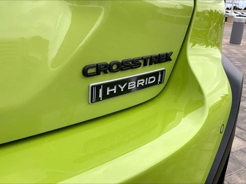 Used 2026 Subaru Crosstrek 2.5i Limited AWD/4WD image 8