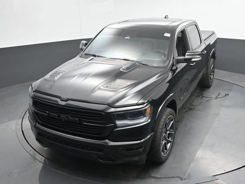 Used 2019 RAM 1500 Laramie AWD/4WD image 27