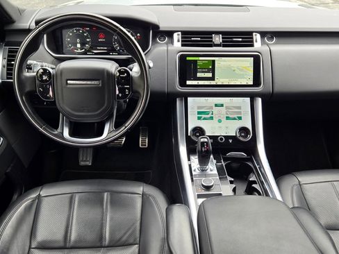 Used 2022 Land Rover Range Rover Sport HSE Silver Edition image 36