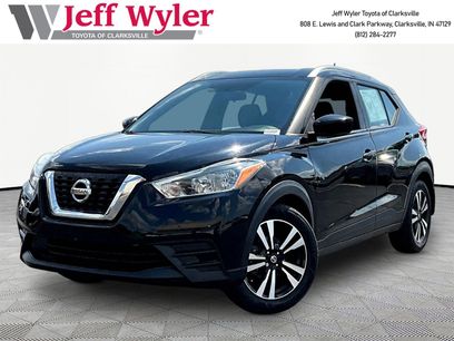 Used 2018 Nissan Kicks SV