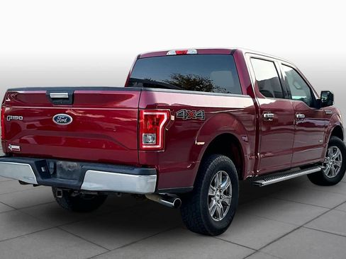 Used 2016 Ford F150 XLT w/ Equipment Group 301A Mid AWD/4WD image 11