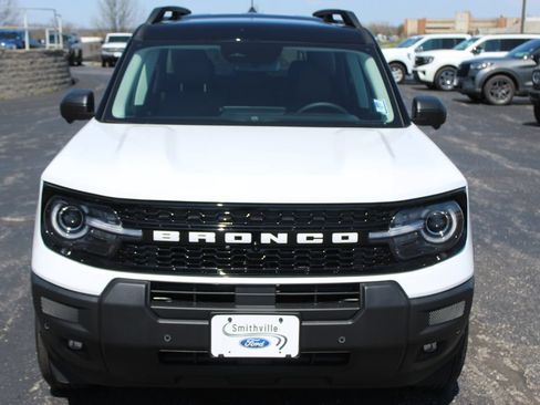New 2026 Ford Bronco Sport Outer Banks w/ Outer Banks Tech Package+ AWD/4WD image 11