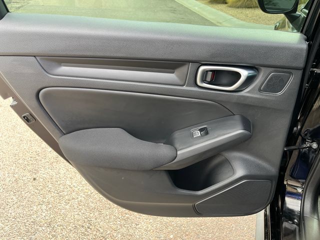 Certified 2025 Honda Civic Sport image 6