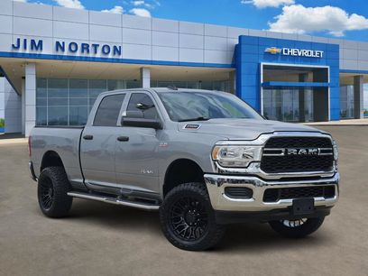 Used 2022 RAM 2500 Tradesman w/ Chrome Appearance Group