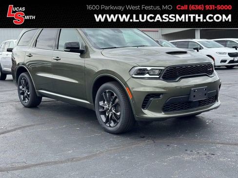 New 2026 Dodge Durango GT image 1