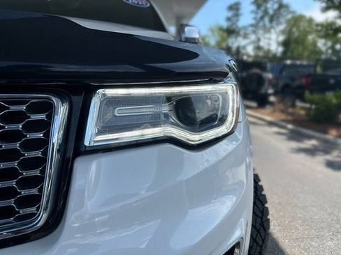 Used 2021 Jeep Grand Cherokee Overland w/ Trailer Tow Group IV RWD image 9
