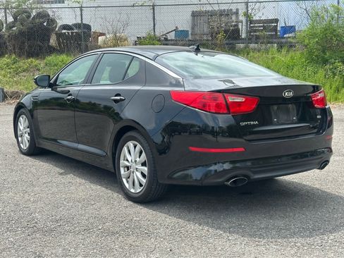 Used 2015 Kia Optima LX w/ LX Convenience Package FWD image 5