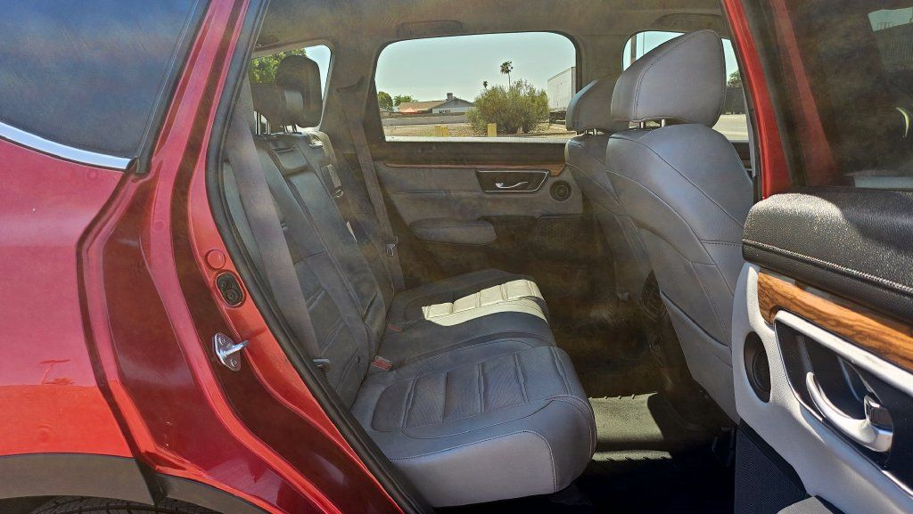 Used 2021 Honda CR-V EX-L image 21