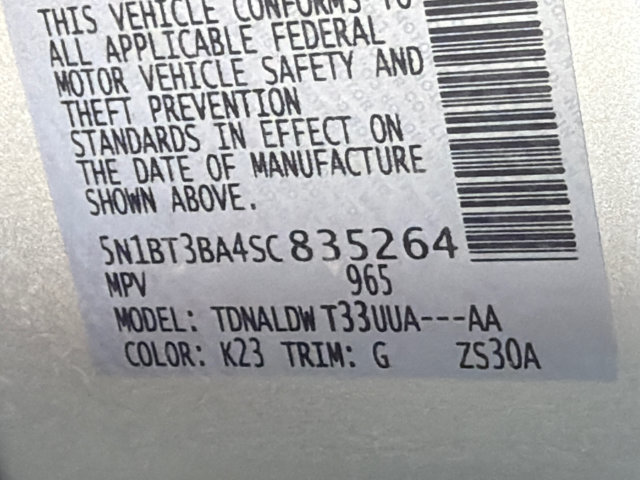 Used 2025 Nissan Rogue SV FWD image 31
