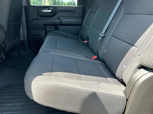 Certified 2024 Chevrolet Silverado 2500 Custom w/ Custom Value Package image 19