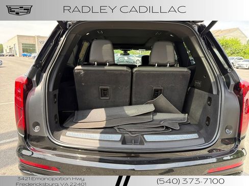 Used 2023 Cadillac XT6 Premium Luxury AWD/4WD image 17