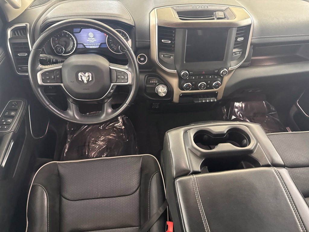 Used 2022 RAM 1500 Laramie RWD image 25