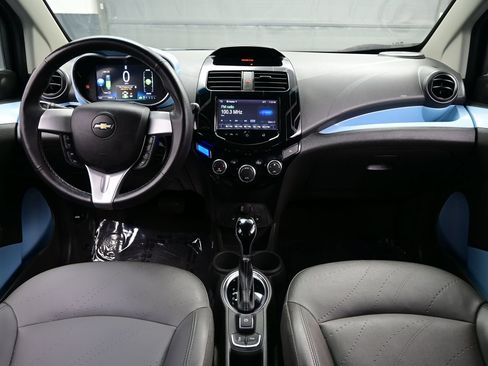 Used 2015 Chevrolet Spark LT FWD image 16
